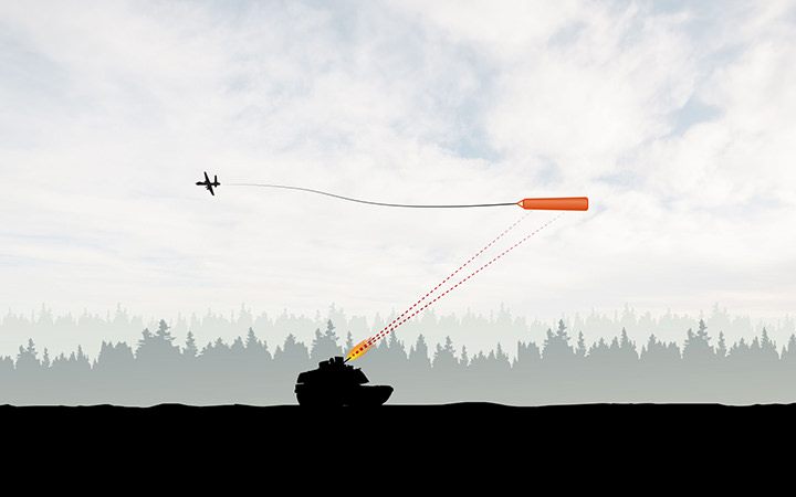 ground_to_air_target_training_system_S ground_to_air_target_training
